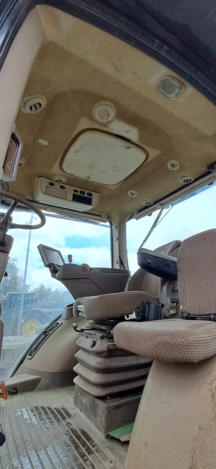 Traktor типа John Deere 8370R, Gebrauchtmaschine в Mrągowo (Фотография 21)