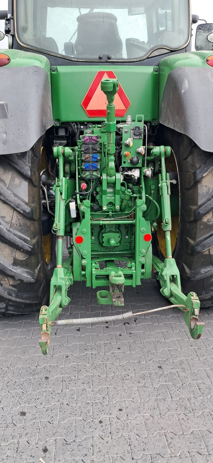 Traktor типа John Deere 8370R, Gebrauchtmaschine в Mrągowo (Фотография 22)