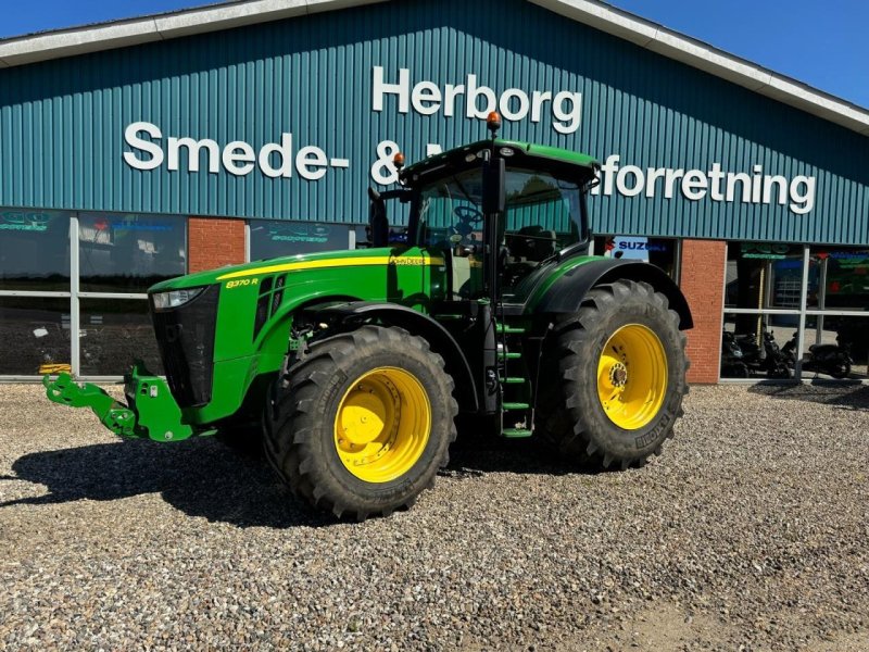 Traktor tipa John Deere 8370R, Gebrauchtmaschine u Struer (Slika 1)