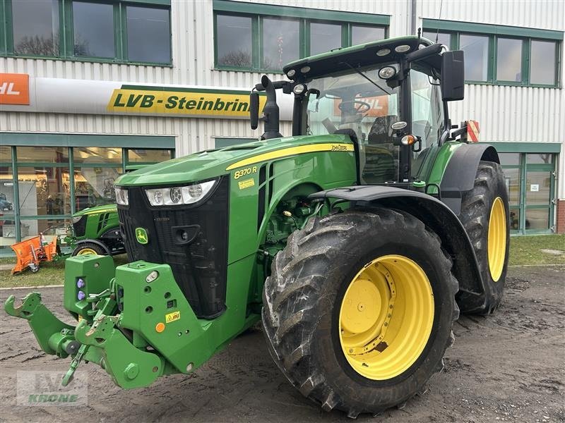 Traktor vrste John Deere 8370R, Gebrauchtmaschine v Groß Munzel (Slika 1)