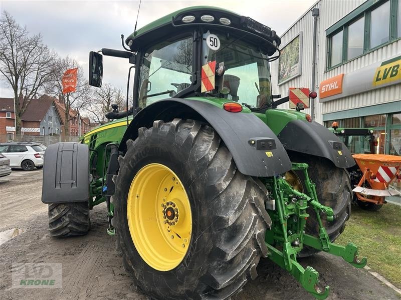 Traktor типа John Deere 8370R, Gebrauchtmaschine в Groß Munzel (Фотография 7)