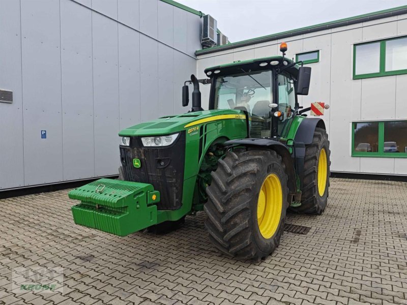 Traktor vrste John Deere 8370R, Gebrauchtmaschine v Spelle (Slika 1)
