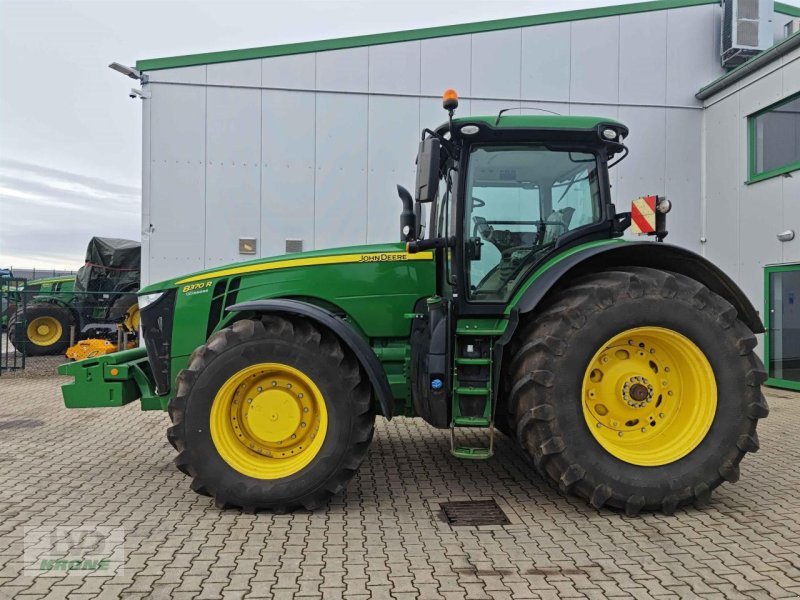 Traktor typu John Deere 8370R, Gebrauchtmaschine v Spelle (Obrázek 2)
