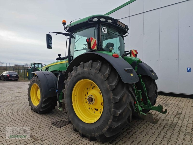 Traktor typu John Deere 8370R, Gebrauchtmaschine v Spelle (Obrázek 3)