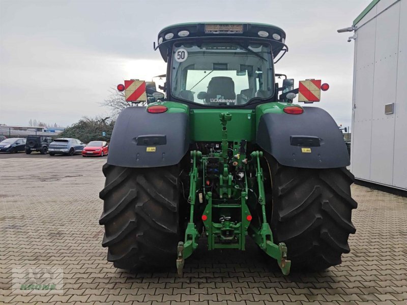Traktor typu John Deere 8370R, Gebrauchtmaschine v Spelle (Obrázek 4)