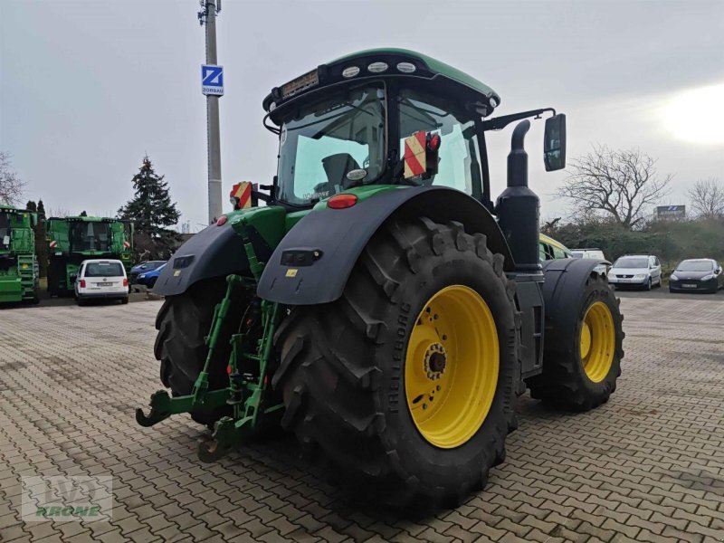 Traktor typu John Deere 8370R, Gebrauchtmaschine v Spelle (Obrázek 5)