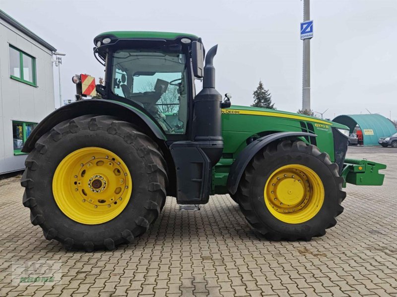 Traktor typu John Deere 8370R, Gebrauchtmaschine v Spelle (Obrázek 7)