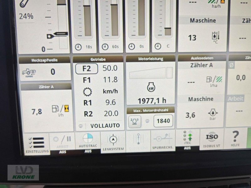 Traktor typu John Deere 8370R, Gebrauchtmaschine v Spelle (Obrázek 12)