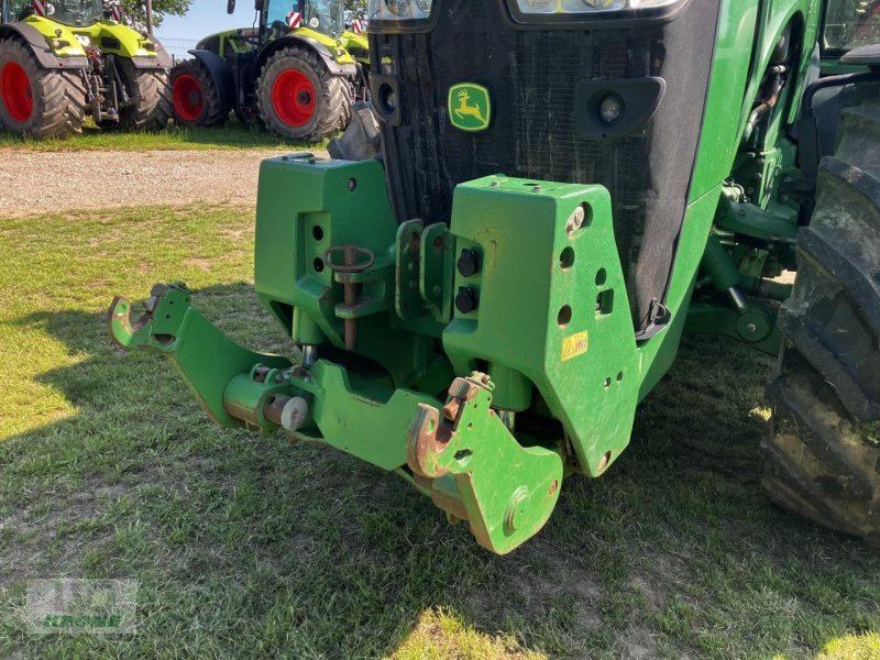 Traktor of the type John Deere 8370R, Gebrauchtmaschine in Spelle (Picture 4)