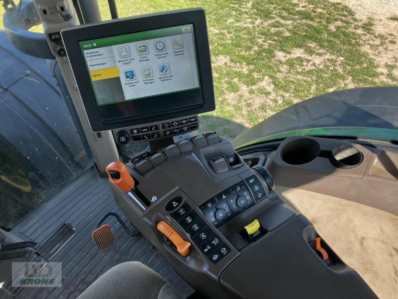 Traktor of the type John Deere 8370R, Gebrauchtmaschine in Spelle (Picture 9)