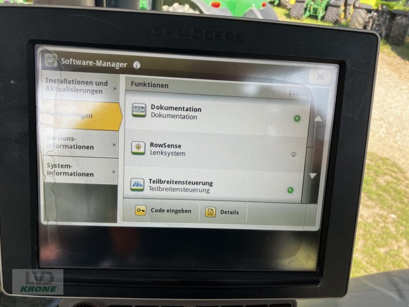 Traktor of the type John Deere 8370R, Gebrauchtmaschine in Spelle (Picture 11)