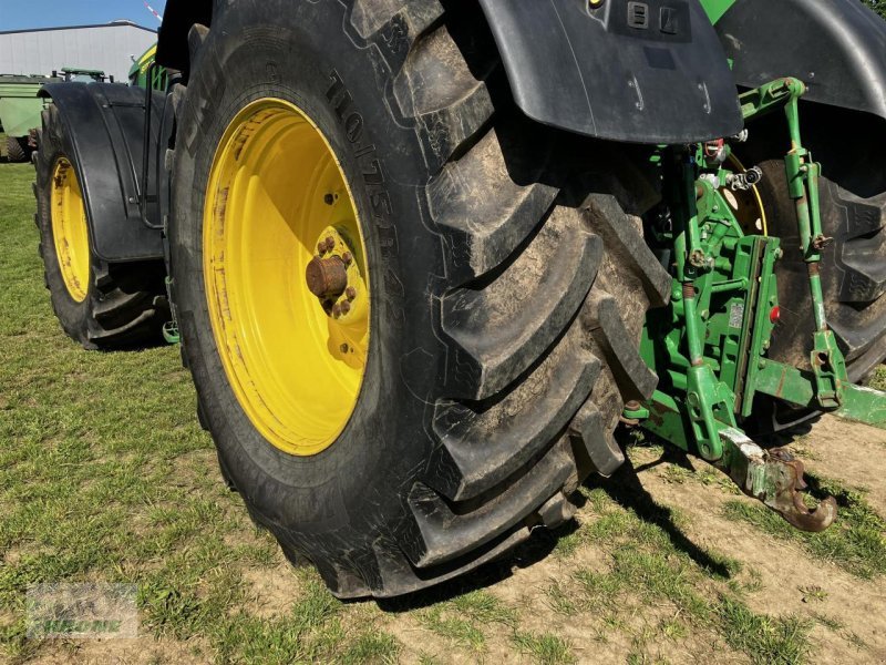 Traktor of the type John Deere 8370R, Gebrauchtmaschine in Spelle (Picture 14)