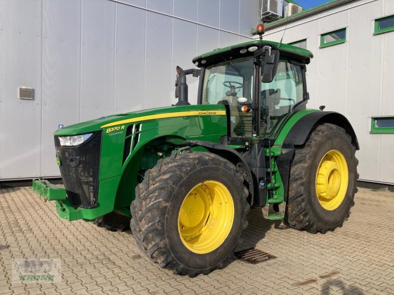 Traktor του τύπου John Deere 8370R, Gebrauchtmaschine σε Spelle (Φωτογραφία 1)