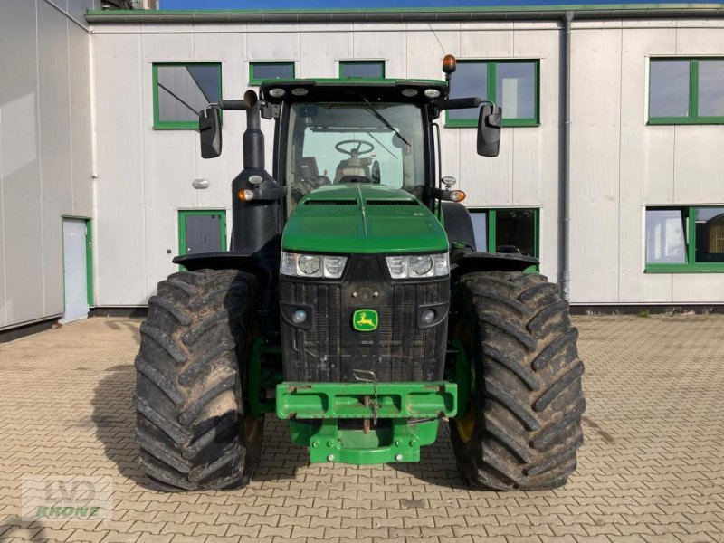 Traktor του τύπου John Deere 8370R, Gebrauchtmaschine σε Spelle (Φωτογραφία 2)