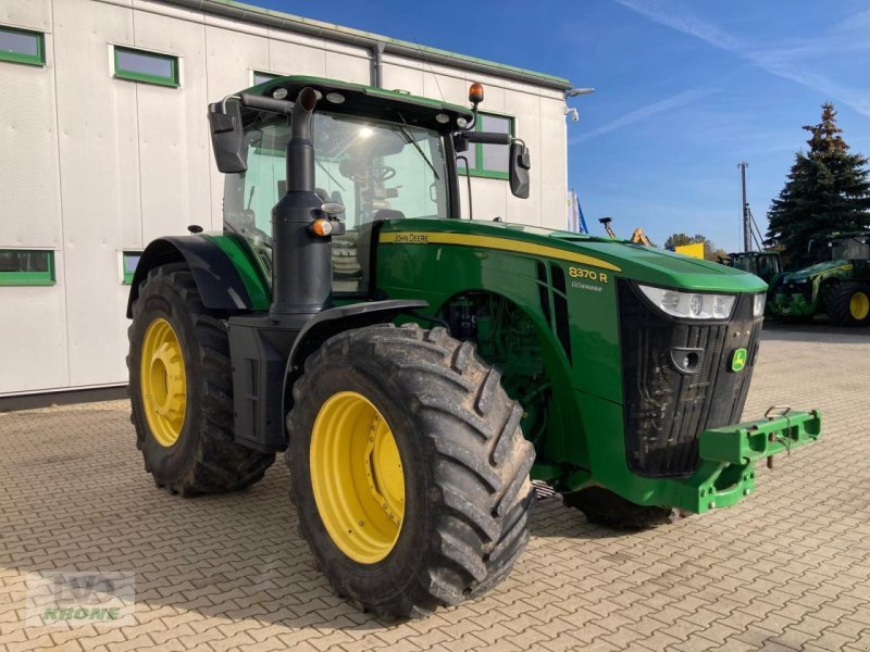 Traktor του τύπου John Deere 8370R, Gebrauchtmaschine σε Spelle (Φωτογραφία 3)