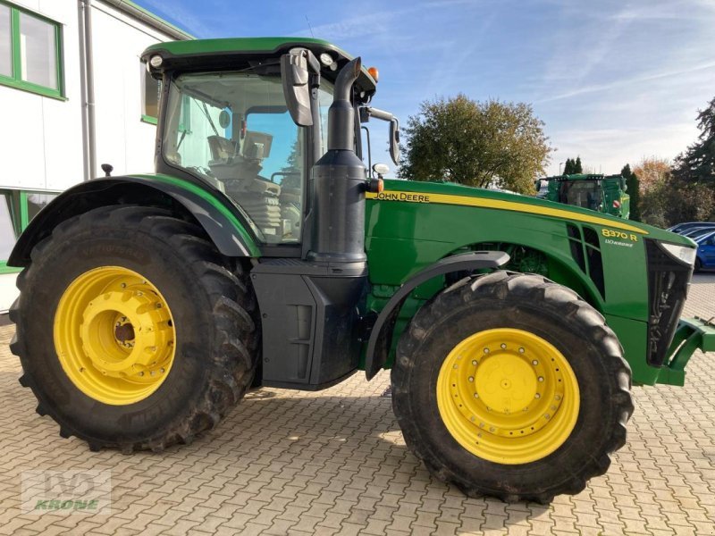 Traktor του τύπου John Deere 8370R, Gebrauchtmaschine σε Spelle (Φωτογραφία 4)
