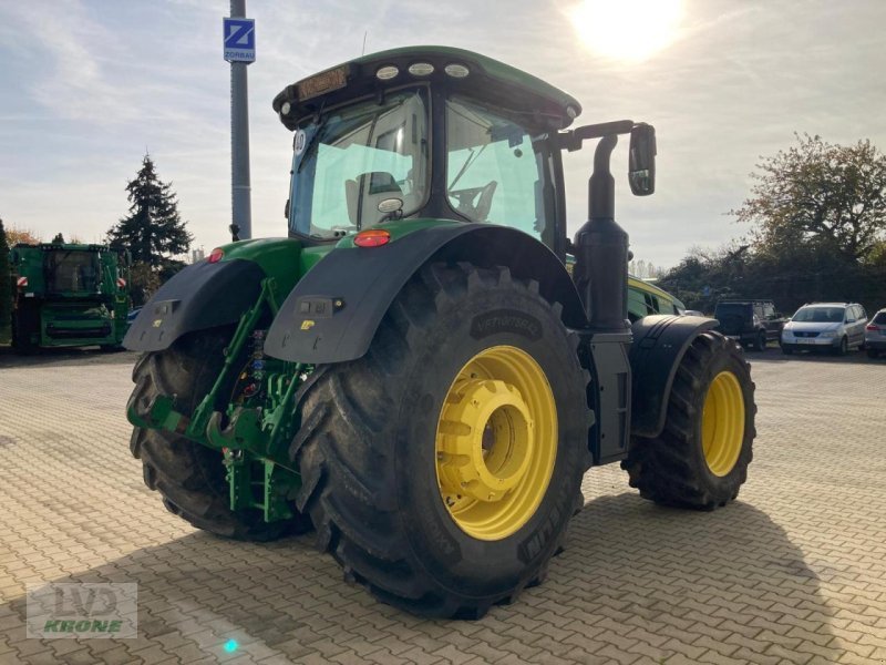 Traktor του τύπου John Deere 8370R, Gebrauchtmaschine σε Spelle (Φωτογραφία 5)