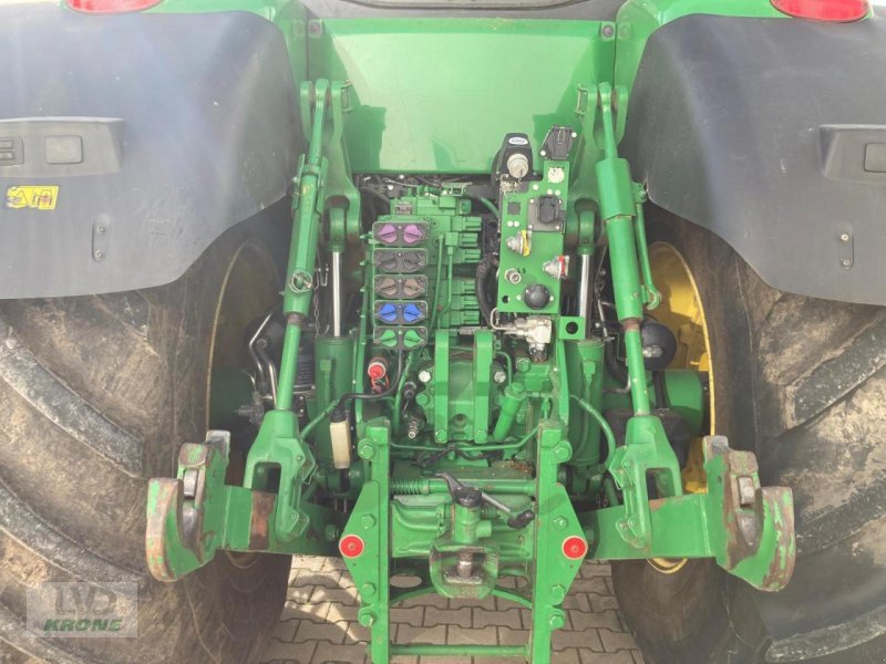 Traktor του τύπου John Deere 8370R, Gebrauchtmaschine σε Spelle (Φωτογραφία 8)
