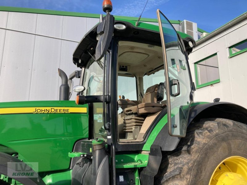 Traktor του τύπου John Deere 8370R, Gebrauchtmaschine σε Spelle (Φωτογραφία 10)