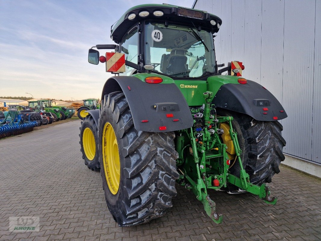 Traktor del tipo John Deere 8370R, Gebrauchtmaschine In Spelle (Immagine 3)