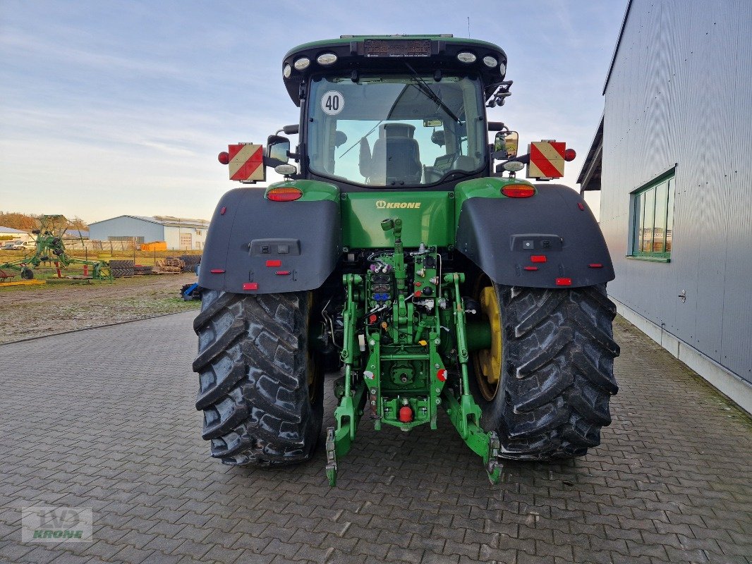 Traktor del tipo John Deere 8370R, Gebrauchtmaschine In Spelle (Immagine 4)