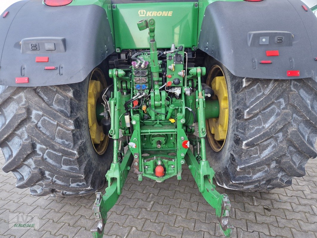 Traktor del tipo John Deere 8370R, Gebrauchtmaschine In Spelle (Immagine 5)