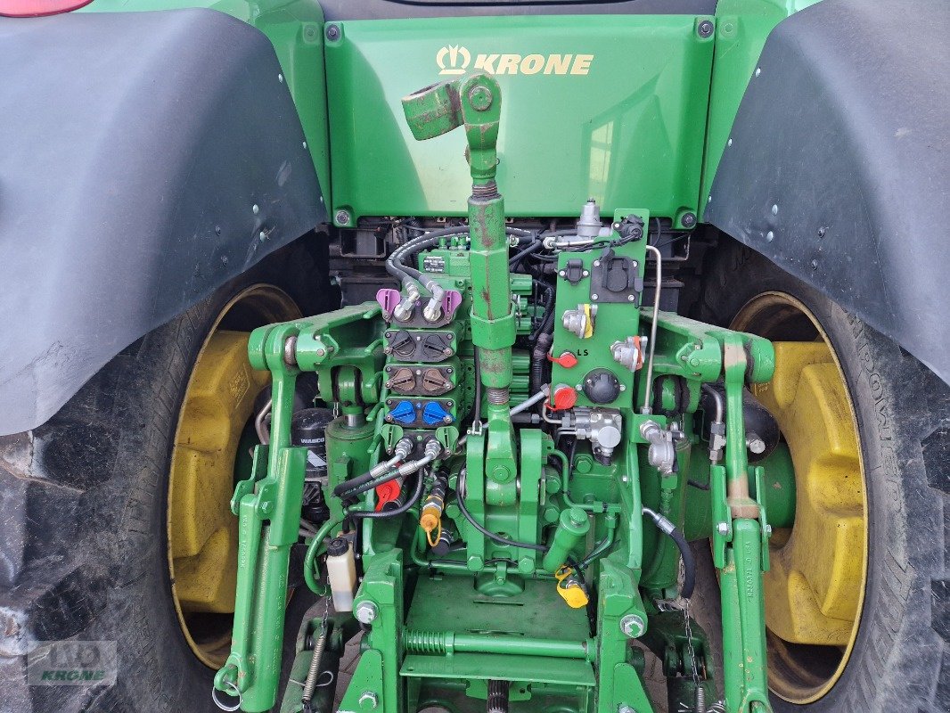 Traktor del tipo John Deere 8370R, Gebrauchtmaschine In Spelle (Immagine 8)