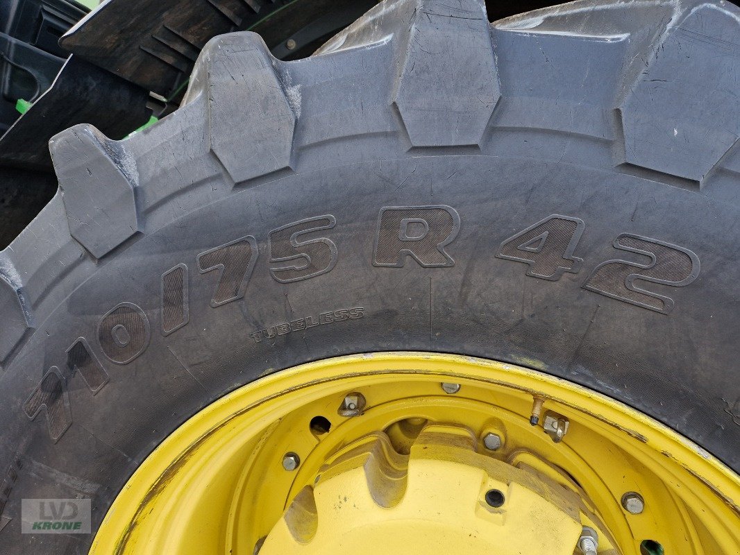 Traktor del tipo John Deere 8370R, Gebrauchtmaschine In Spelle (Immagine 9)