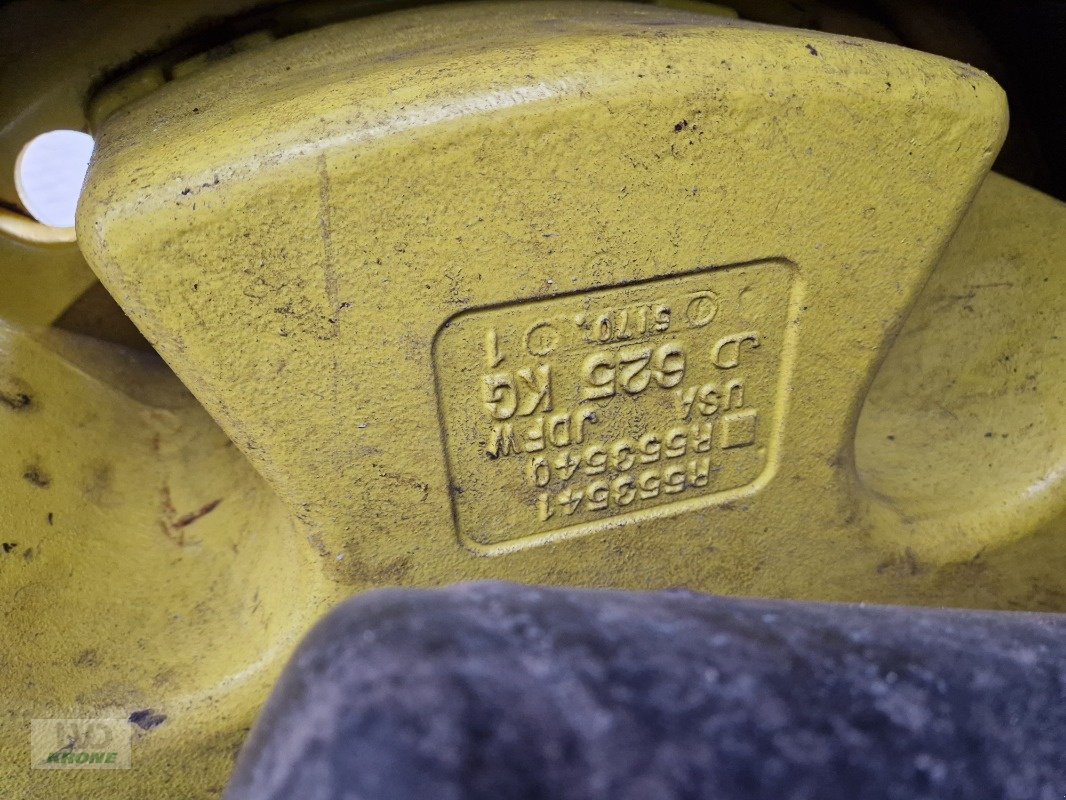 Traktor del tipo John Deere 8370R, Gebrauchtmaschine In Spelle (Immagine 13)