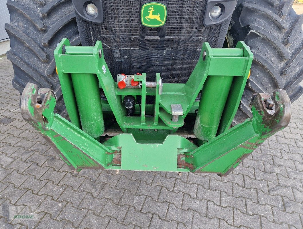 Traktor del tipo John Deere 8370R, Gebrauchtmaschine In Spelle (Immagine 17)
