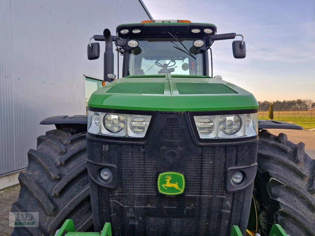 Traktor del tipo John Deere 8370R, Gebrauchtmaschine In Spelle (Immagine 18)