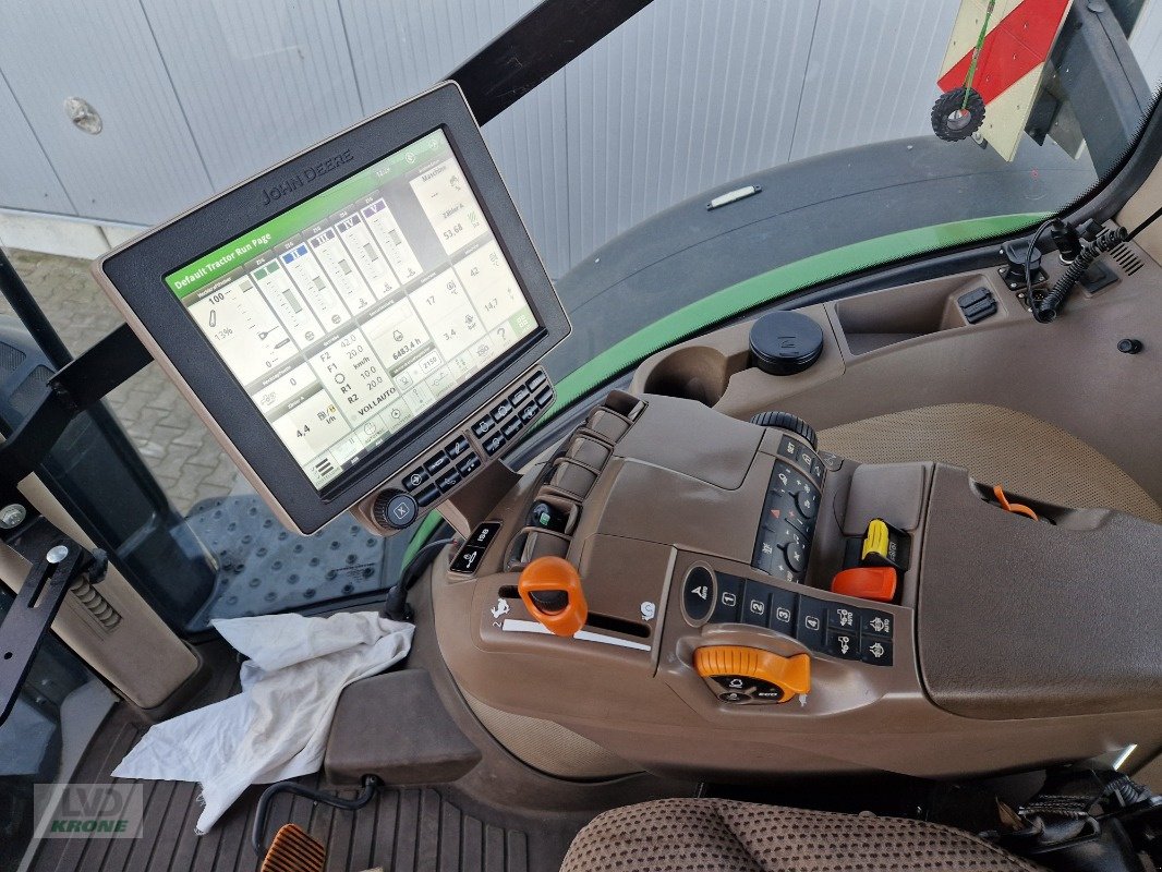 Traktor del tipo John Deere 8370R, Gebrauchtmaschine In Spelle (Immagine 20)
