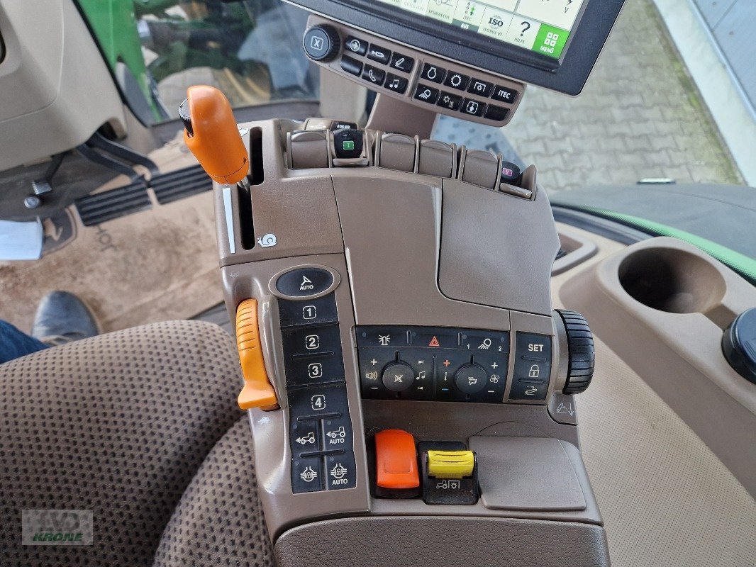 Traktor del tipo John Deere 8370R, Gebrauchtmaschine In Spelle (Immagine 22)