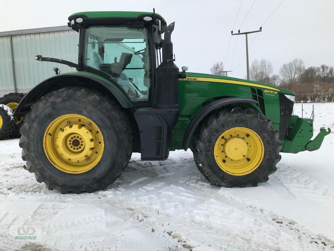 Traktor za tip John Deere 8370R, Gebrauchtmaschine u Alt-Mölln (Slika 2)