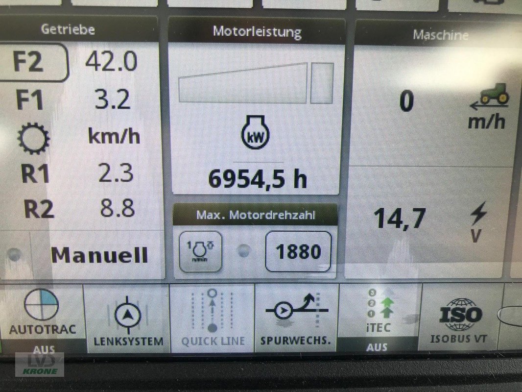 Traktor za tip John Deere 8370R, Gebrauchtmaschine u Alt-Mölln (Slika 6)