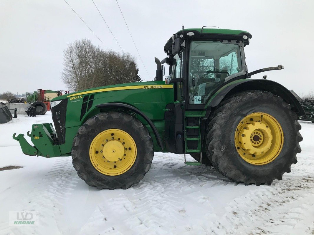 Traktor za tip John Deere 8370R, Gebrauchtmaschine u Alt-Mölln (Slika 1)
