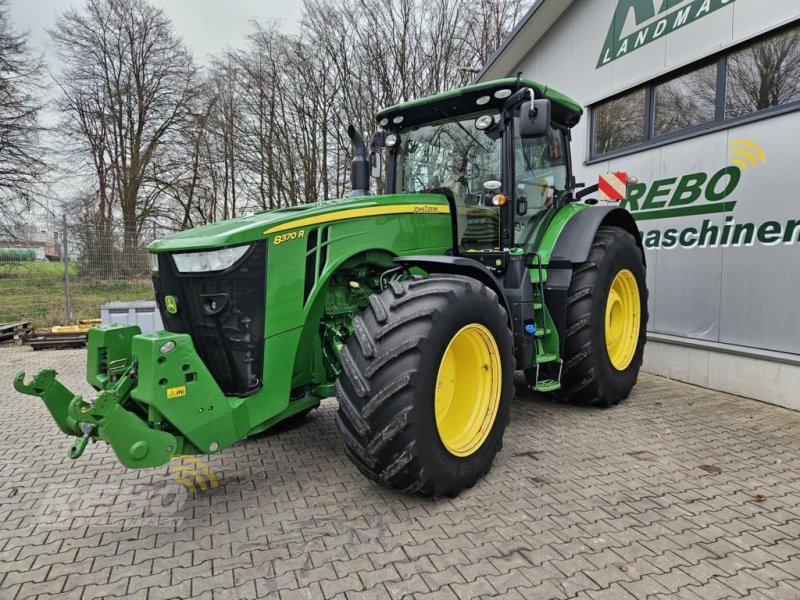 Traktor typu John Deere 8370R, Gebrauchtmaschine v Neuenkirchen-Vörden (Obrázek 1)