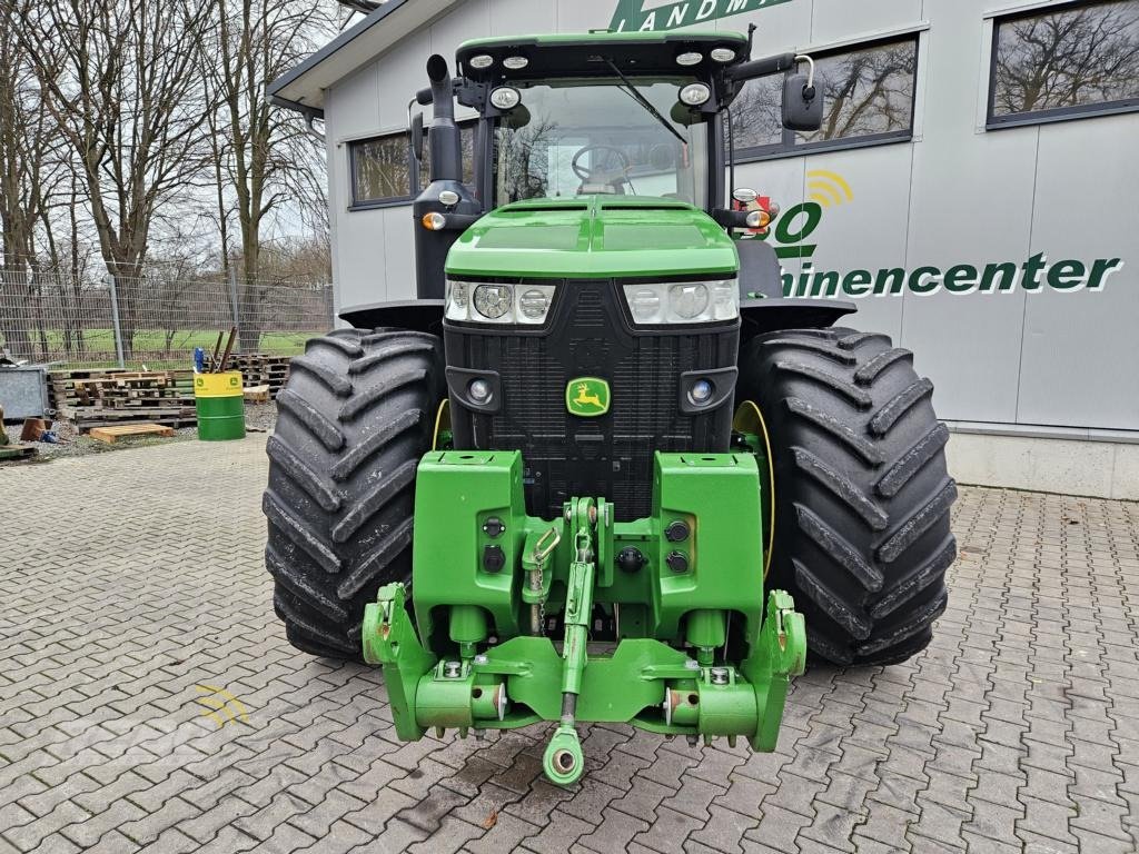 Traktor des Typs John Deere 8370R, Gebrauchtmaschine in Neuenkirchen-Vörden (Bild 3)