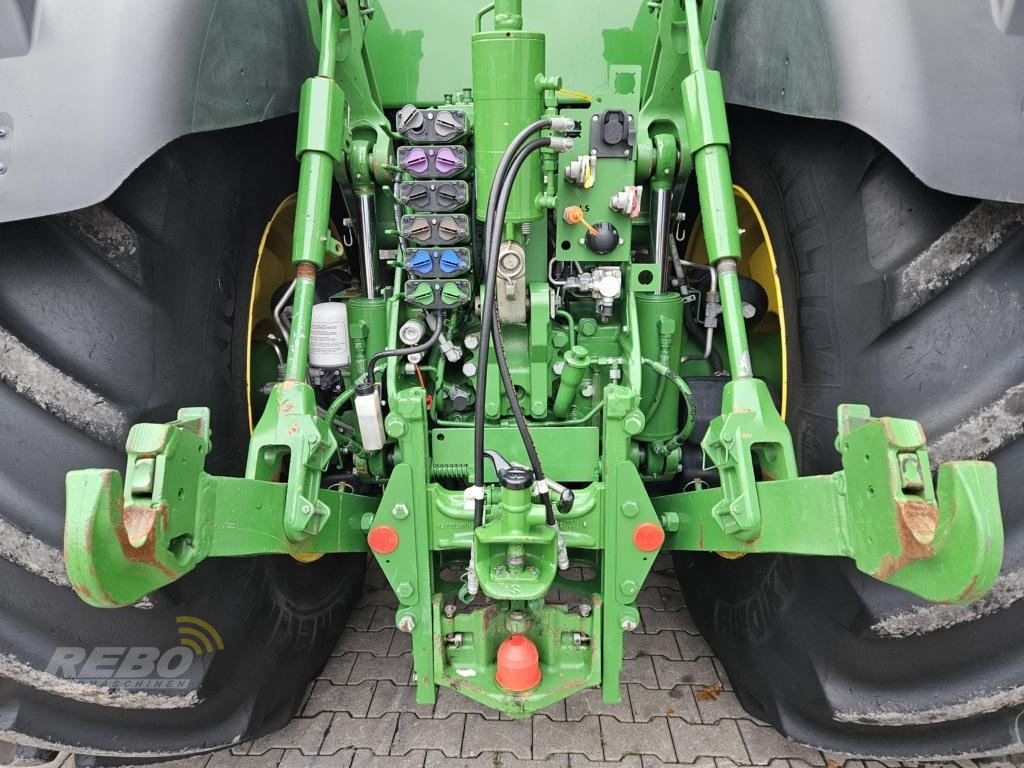 Traktor des Typs John Deere 8370R, Gebrauchtmaschine in Neuenkirchen-Vörden (Bild 7)