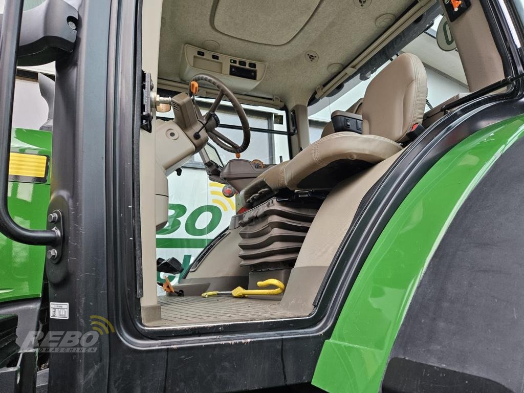 Traktor des Typs John Deere 8370R, Gebrauchtmaschine in Neuenkirchen-Vörden (Bild 10)