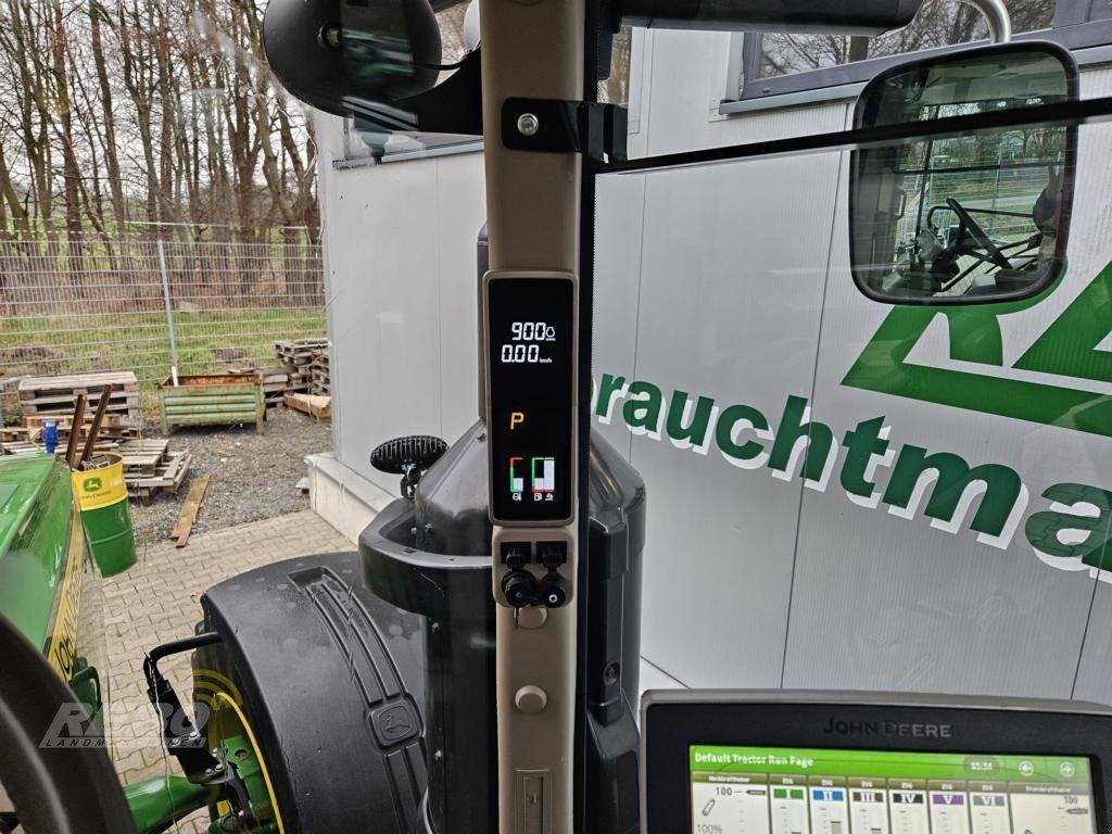 Traktor des Typs John Deere 8370R, Gebrauchtmaschine in Neuenkirchen-Vörden (Bild 14)