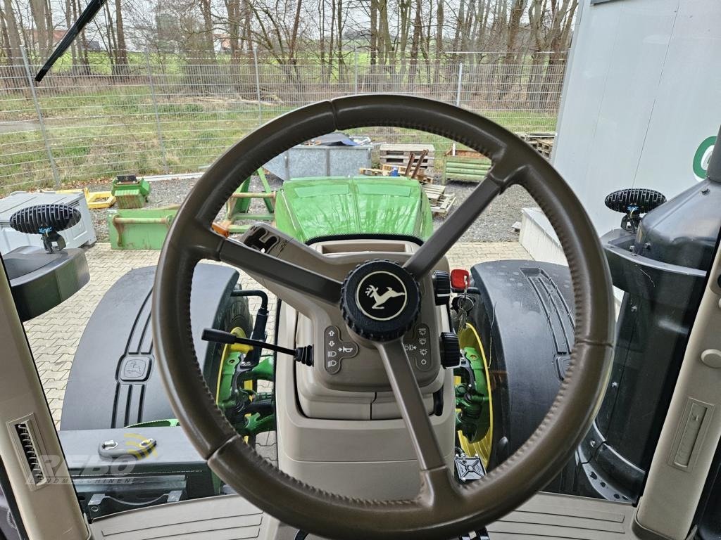 Traktor des Typs John Deere 8370R, Gebrauchtmaschine in Neuenkirchen-Vörden (Bild 15)
