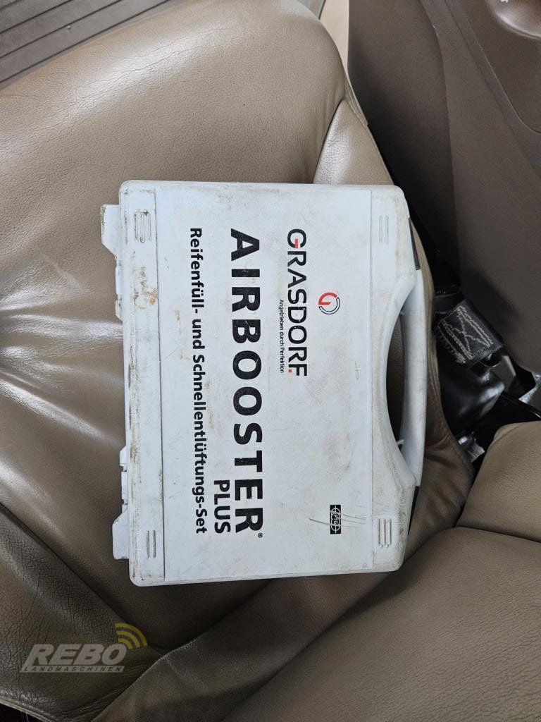 Traktor des Typs John Deere 8370R, Gebrauchtmaschine in Neuenkirchen-Vörden (Bild 17)