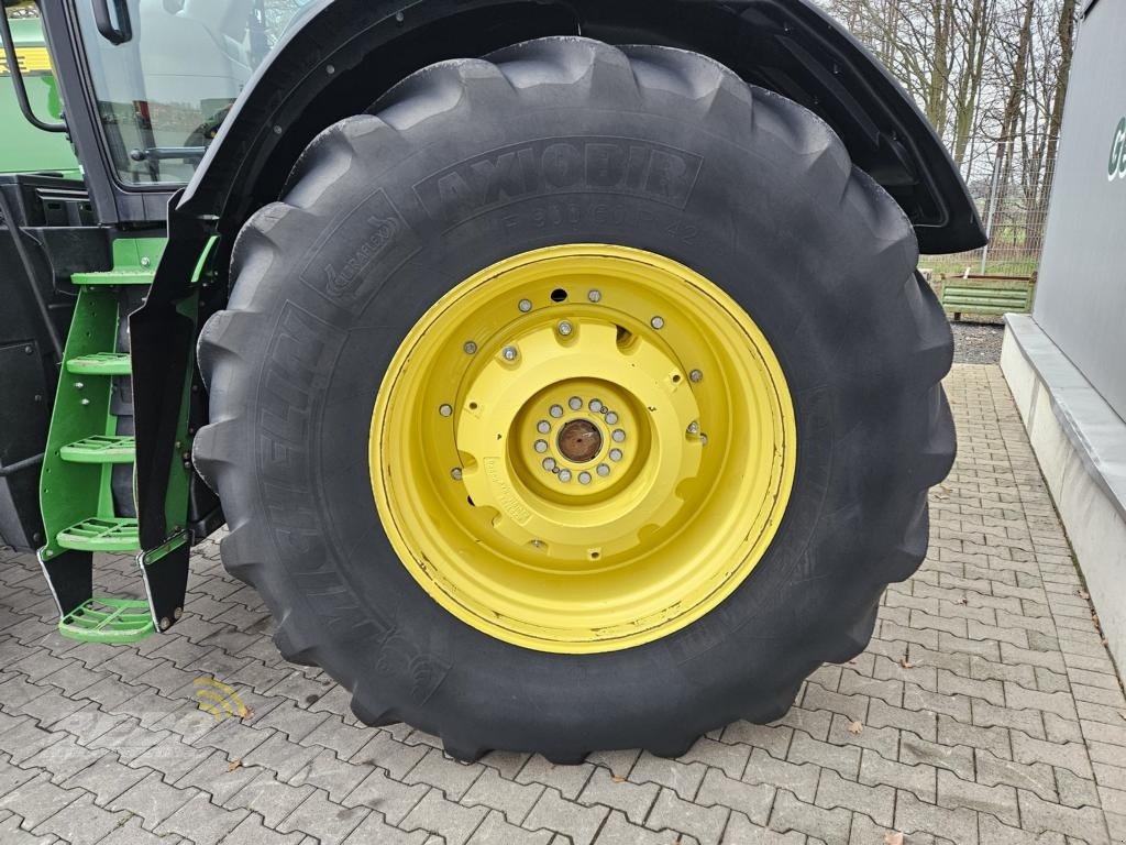 Traktor des Typs John Deere 8370R, Gebrauchtmaschine in Neuenkirchen-Vörden (Bild 18)