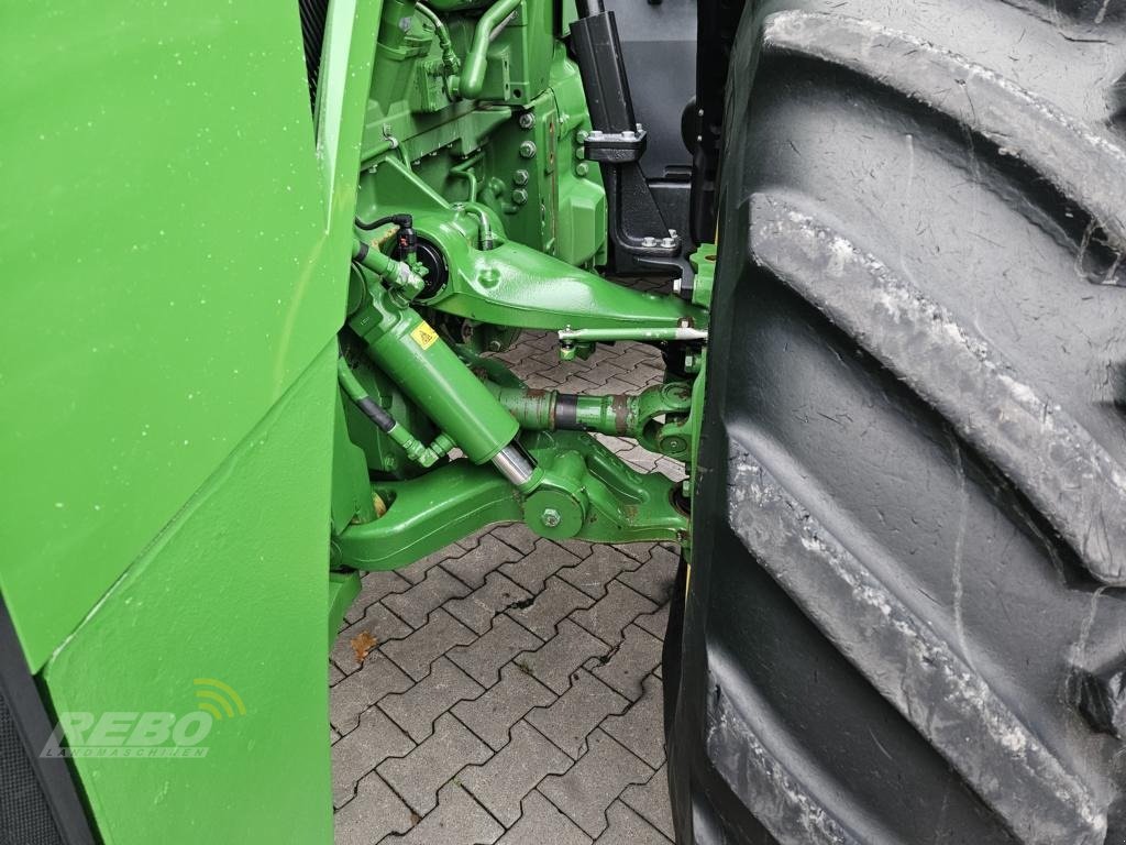 Traktor des Typs John Deere 8370R, Gebrauchtmaschine in Neuenkirchen-Vörden (Bild 21)