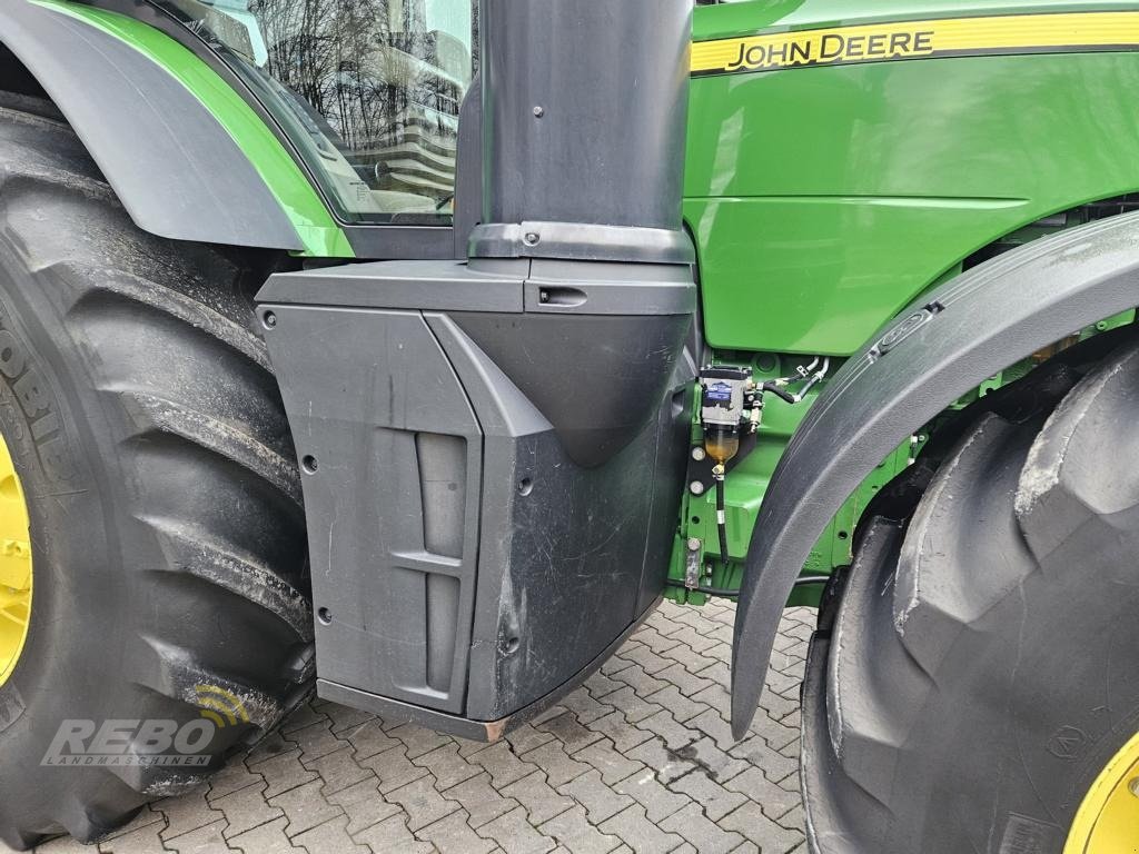 Traktor des Typs John Deere 8370R, Gebrauchtmaschine in Neuenkirchen-Vörden (Bild 24)