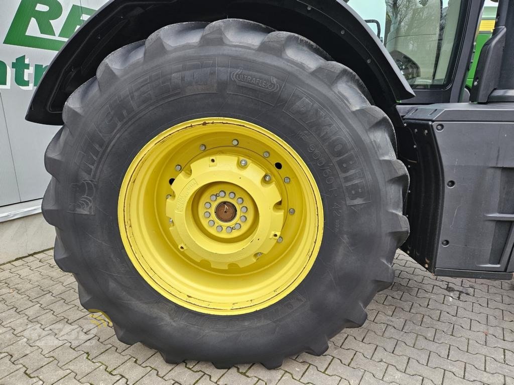 Traktor des Typs John Deere 8370R, Gebrauchtmaschine in Neuenkirchen-Vörden (Bild 25)