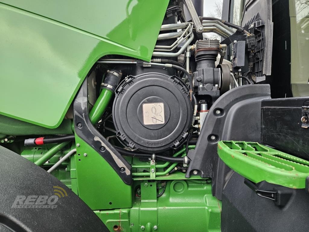 Traktor des Typs John Deere 8370R, Gebrauchtmaschine in Neuenkirchen-Vörden (Bild 26)