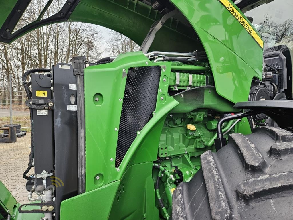 Traktor des Typs John Deere 8370R, Gebrauchtmaschine in Neuenkirchen-Vörden (Bild 27)