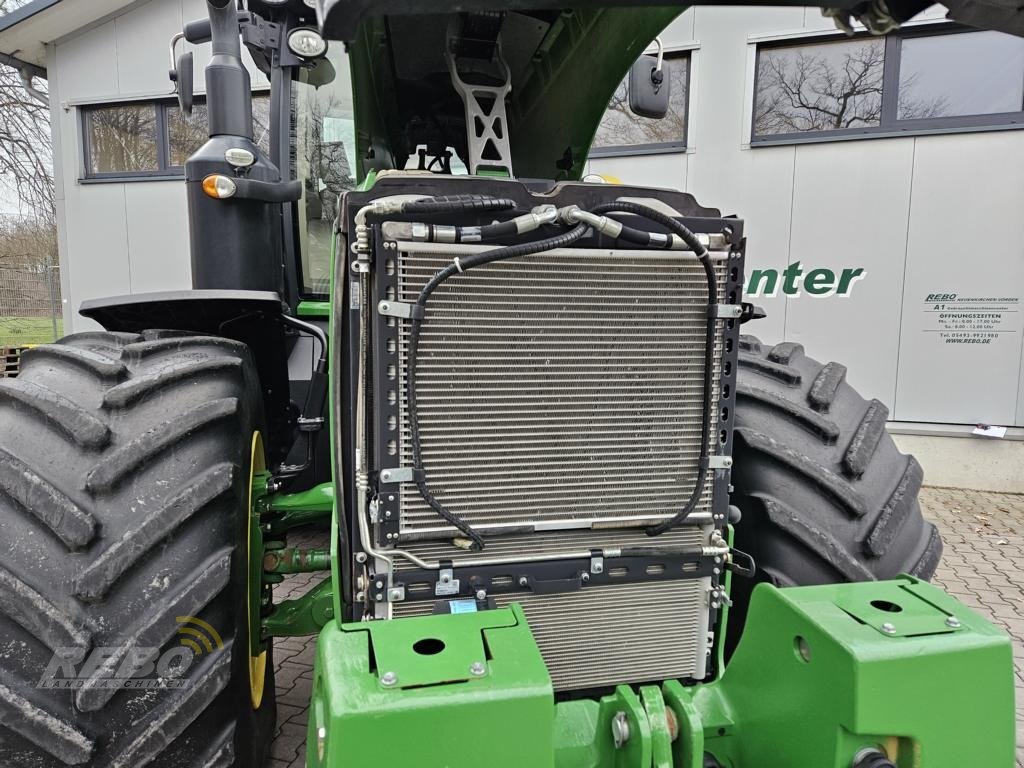 Traktor des Typs John Deere 8370R, Gebrauchtmaschine in Neuenkirchen-Vörden (Bild 28)
